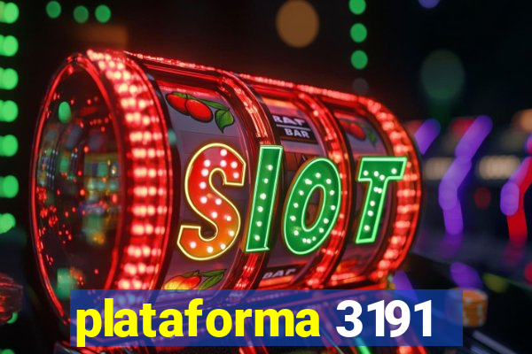 plataforma 3191